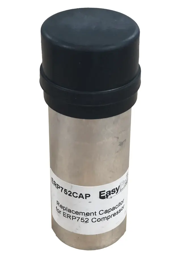 Easy Pro Replacement Capacitor for ERP752 - 230 volt compressor