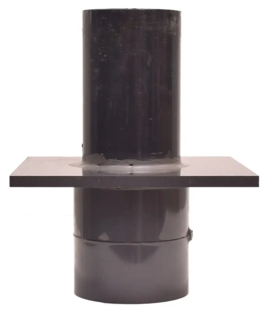 Easy Pro PVC Waterstop Flange - 3"