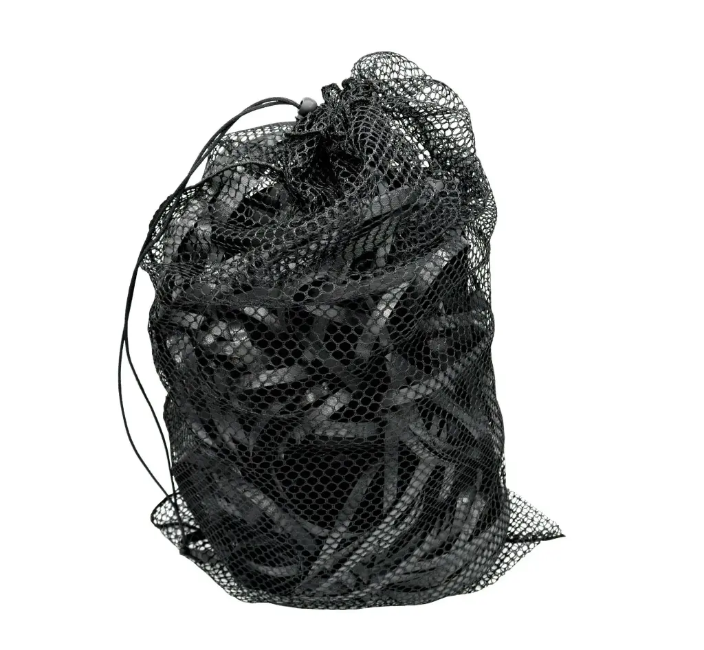 Easy Pro Mesh bag (MB21) w/ 2 cubic feet Filter Floss filter media