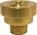 Easy Pro Flush Mount Arching Deck Jet Nozzle - 1" fpt