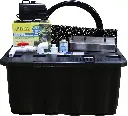 Easy Pro Vianti Falls - 11" Spillway kit (no light); includes basin, pump, spillway, plumbing