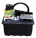 Easy Pro Vianti Falls - 11" Extended Lip Spillway kit w/ Blue LED