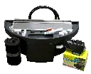Easy Pro Vianti Falls - 35" Extended Lip Spillway kit (no light)
