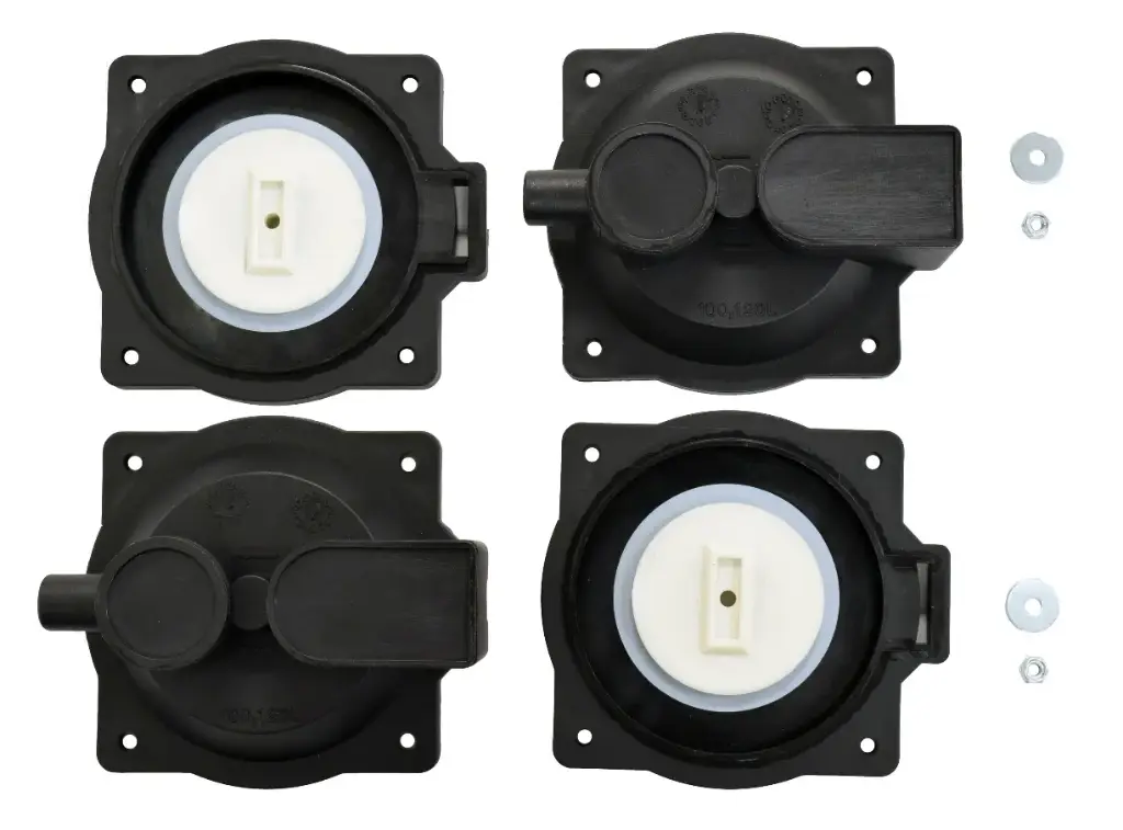 Easy Pro Stratus KLC Compressor Diaphragm Set - KLC100 and KLC120