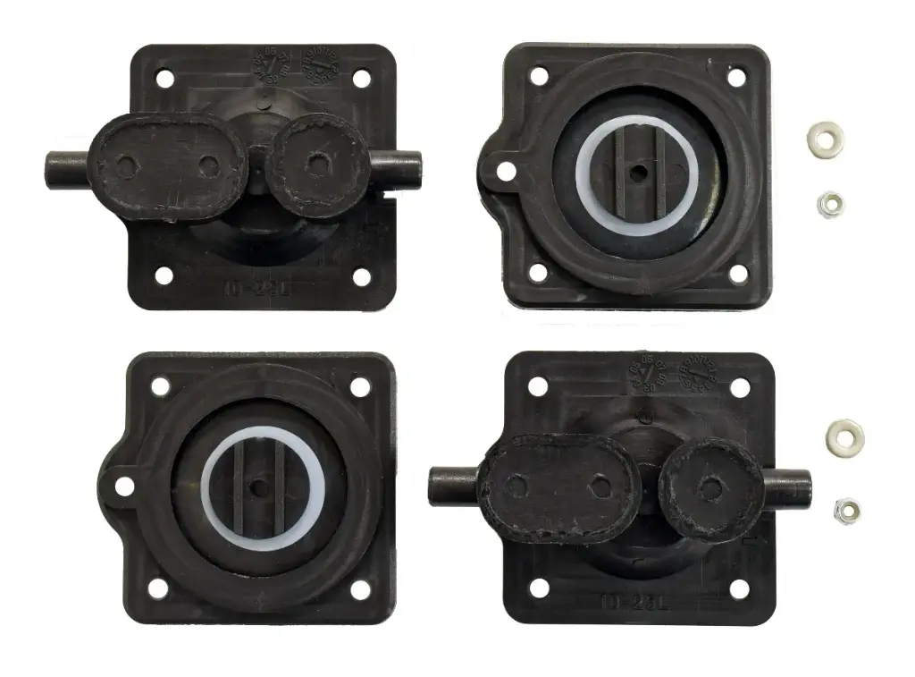 Easy Pro Stratus KLC Compressor Diaphragm Set - KLC25