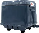 Easy Pro Stratus KLC Linear Diaphragm Compressor - 2.1 max cfm, 36 Watts, 3 yr. Warranty