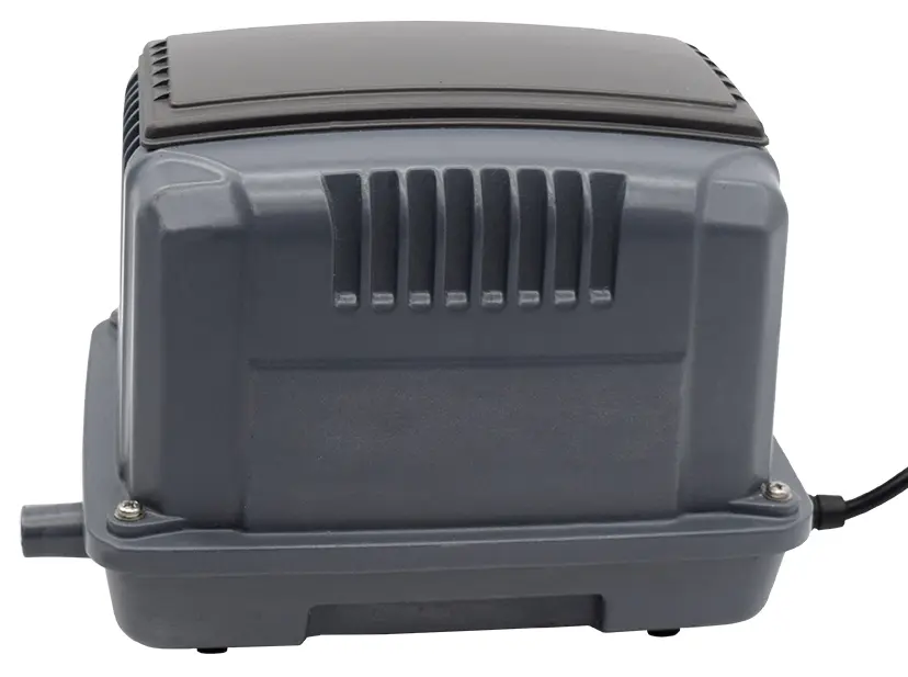 Easy Pro Pro-Clear Aeration Compressor 2.1 max cfm, 40 watts, 1 Year Warranty