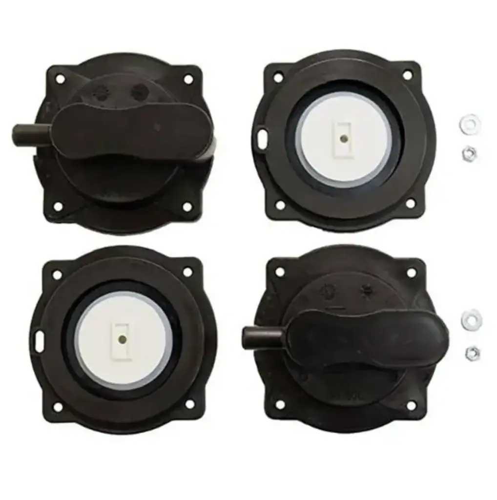 Easy Pro Pro-Clear Aire Compressor Diagraphm Repair Kit - KPA60 / KPA80