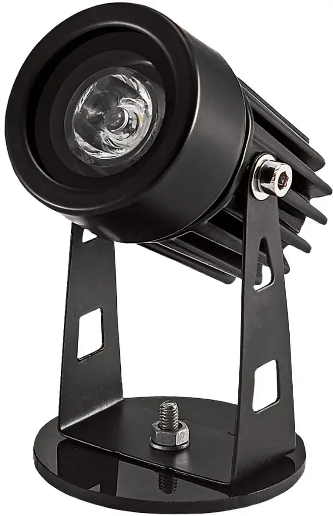 Easy Pro 3 watt LED Submersible spotlight - Warm White