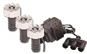 Easy Pro Tranquil Décor Fountain - 3 pack LED barbed light rings with transformer