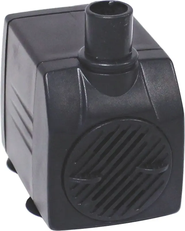 Easy Pro Tranquil Décor - 125 gph Fountain Pump w/ built in flow control