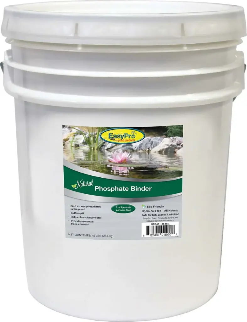 Easy Pro 45 lb. Pail Natural Phosphate Binder / Trace Minerals