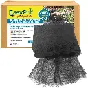 Easy Pro 3/4" / 10' X 100' Boxed Premium Pond Cover Netting