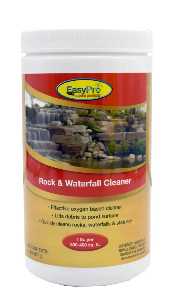 Easy Pro Rock & Waterfall Cleaner - Dry, 2 lbs.