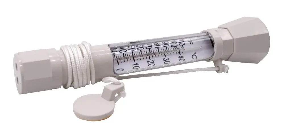 Easy Pro Pond and Water Garden Thermometer