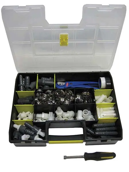 Easy Pro Aeration Accessory Tool Kit