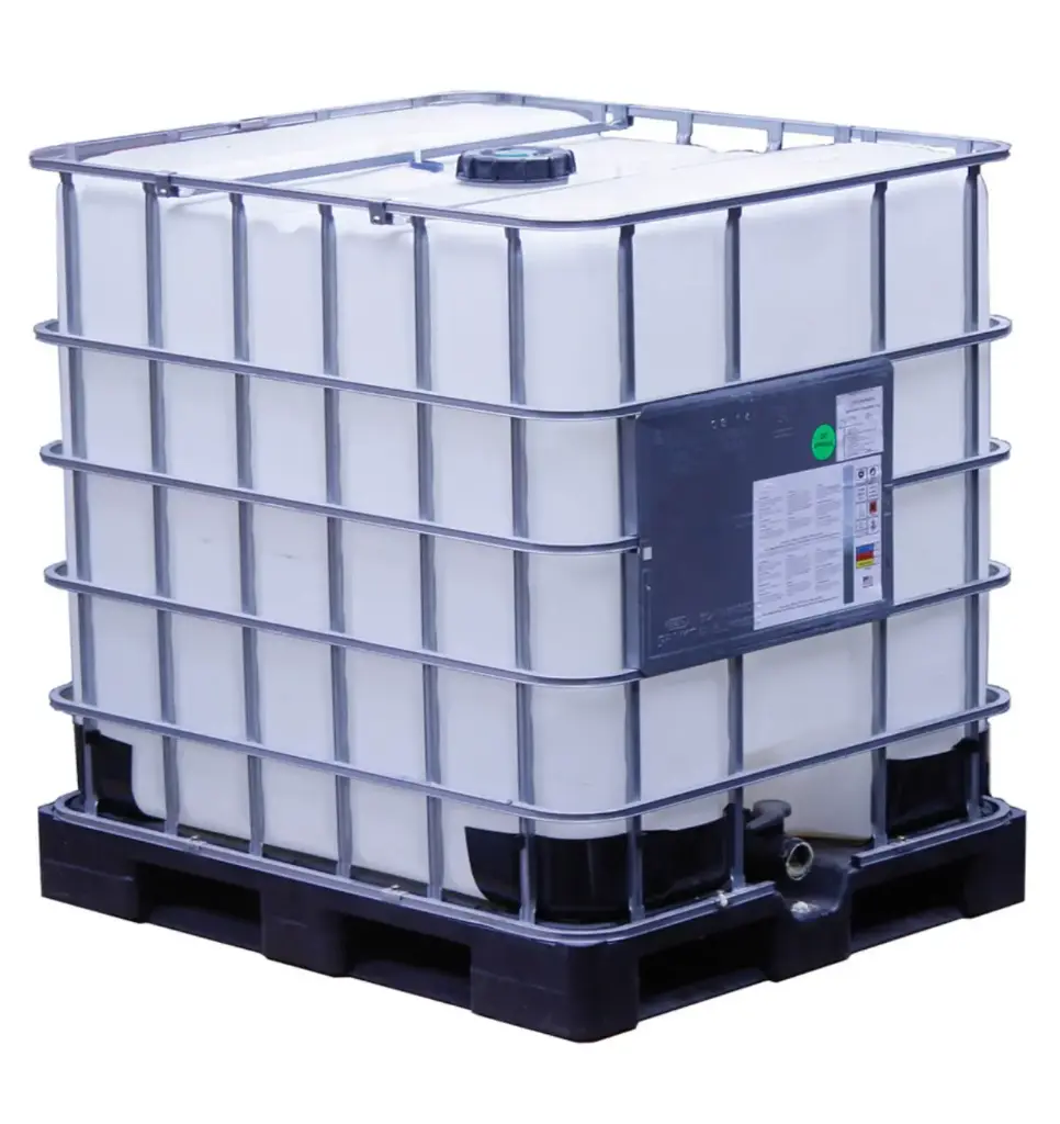 Easy Pro Pond-Vive L - 250 Gallon Tote of Liquid Lake and Pond Bacteria