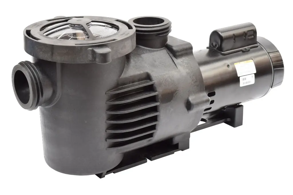 Easy Pro 5hp Self Priming High Flow external pump, self-primer, 17.6amps/230v