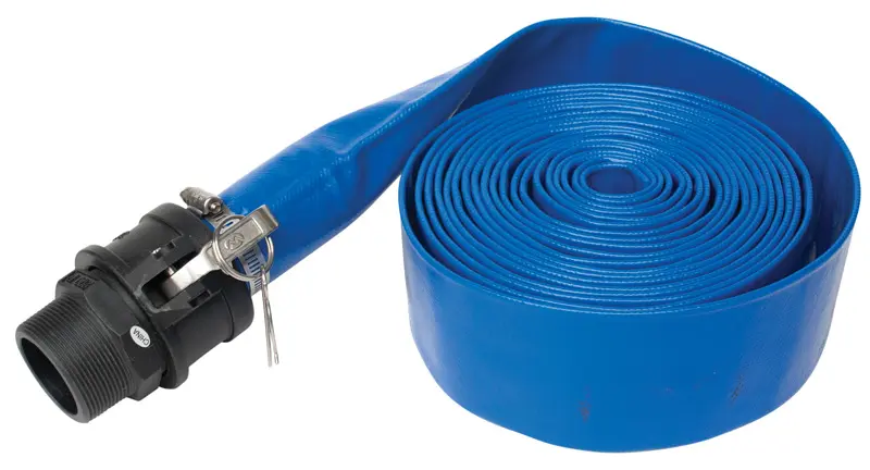Easy Pro Cleanout package w/ 50' hose (pump sold separately)