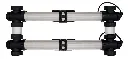 Easy Pro Pro-Clear Stainless Steel UV light - 2" unions in/out - 150 watt