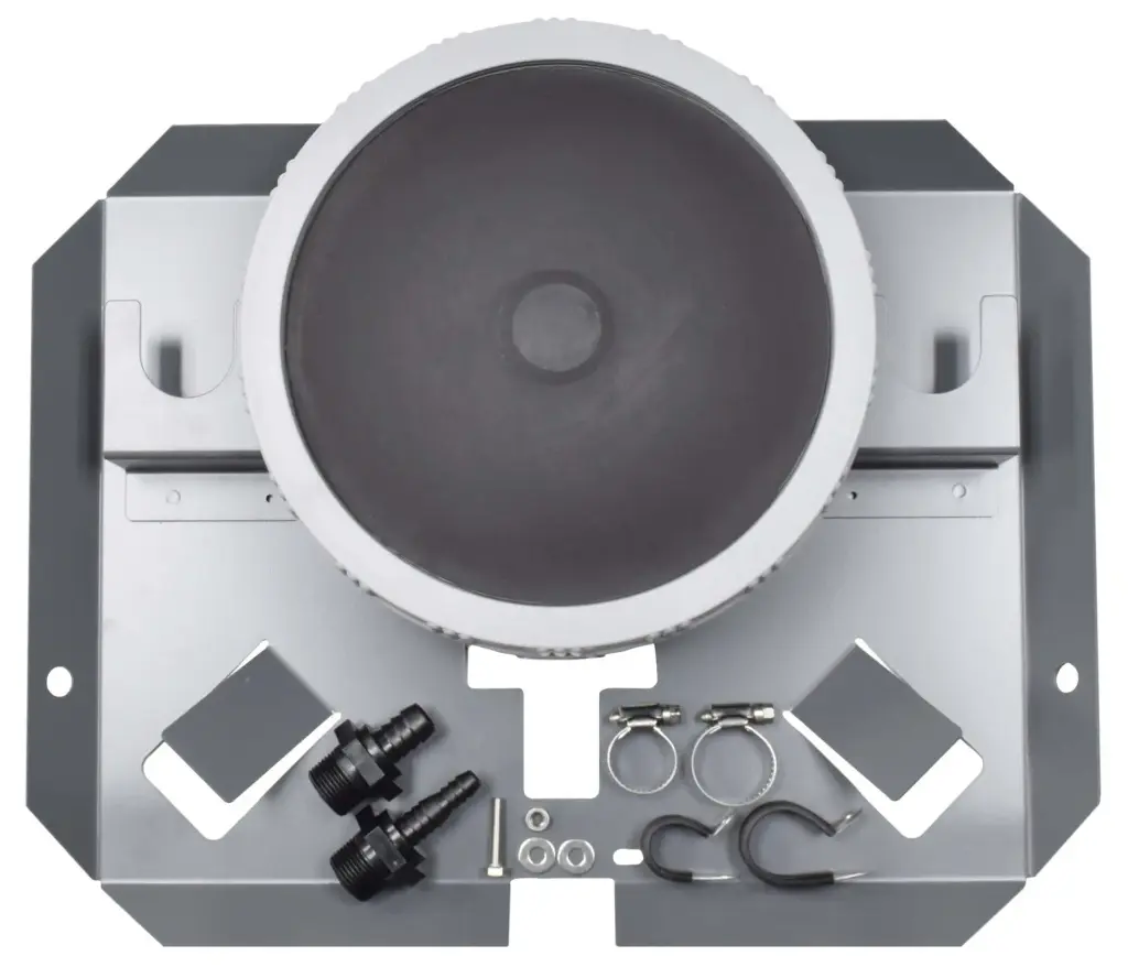 Easy Pro Quick Sink Self-Weighted Diffuser Assembly - Single Diffuser