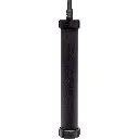 Easy Pro Rubber Membrane Air Diffuser - 8" - 3/8"-1/2" Barbed Inlet