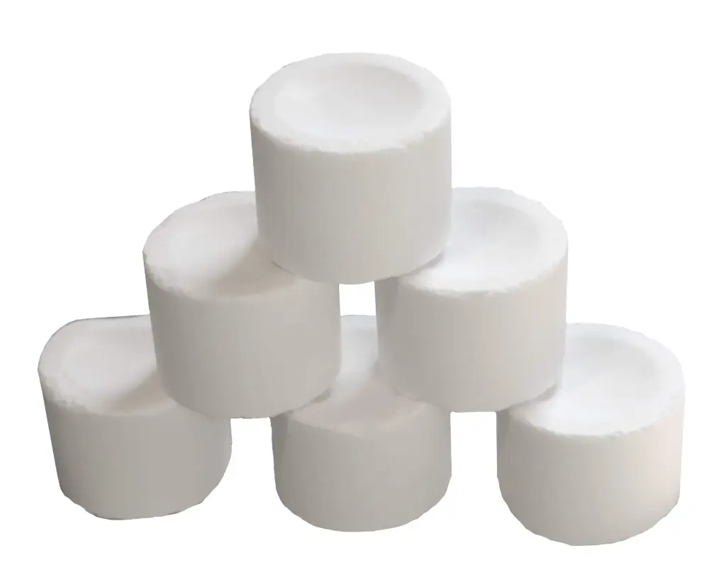 Easy Pro Sludge Remover Bacteria, 50 lb. box, 1 oz. blocks - Approx. 800 blocks