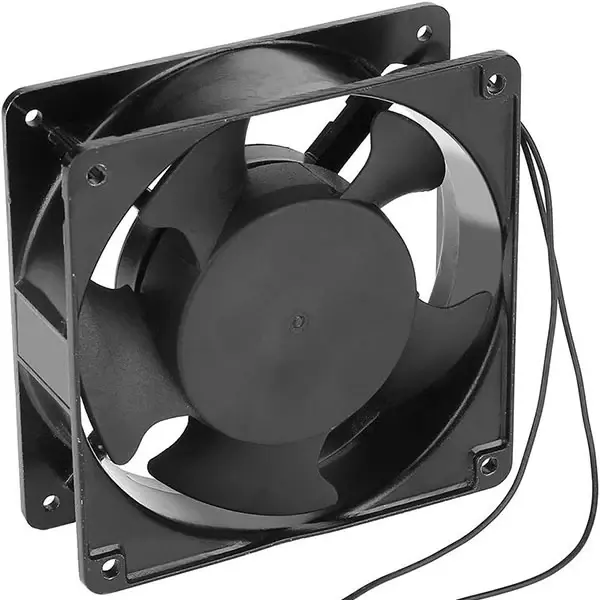 Easy Pro Dual Cooling Fan kit for SC28N cabinet (New -2020) - Includes 230 volt fans, cord and hardware