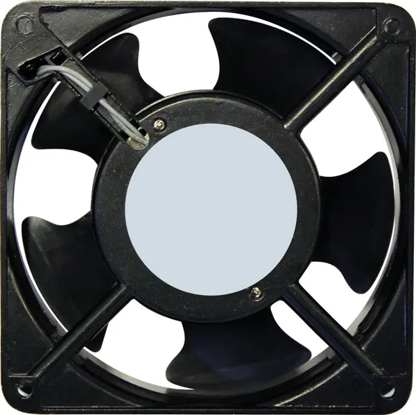 Easy Pro Cooling Fan kit for SC22 cabinet - Includes 115 volt fan, cord, guard and hardware