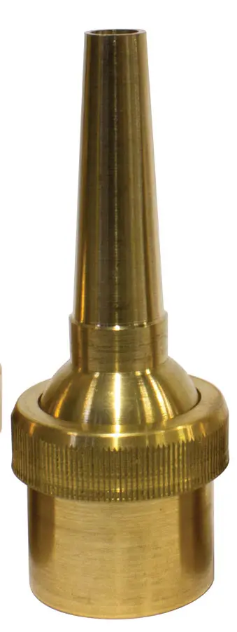 Easy Pro Smooth Jet Nozzle - Tapered - 1" fpt