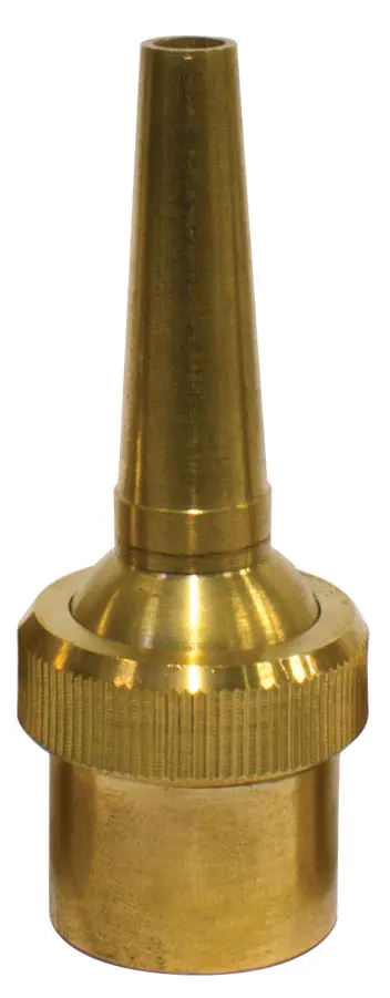 Easy Pro Smooth Jet Nozzle - Tapered - 3/4" fpt