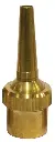 Easy Pro Smooth Jet Nozzle - Tapered - 3/4" fpt