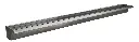Easy Pro Vianti Falls Spillway, 59.5" wide, triple 1" fpt inlet, 3000gph recommended