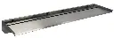 Easy Pro Vianti Falls Spillway, 47.5" wide, 6" lip, dual 1" fpt inlet, 2400gph recommended