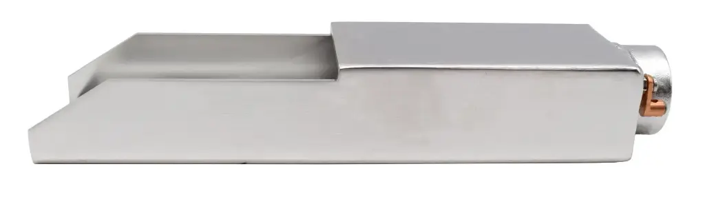 Easy Pro Vianti Falls Stainless Channel Scupper