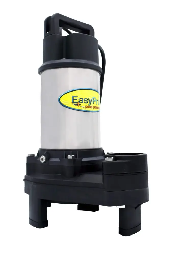 Easy Pro 4100 GPH 230 Volt S.S. Waterfall and Stream Pump