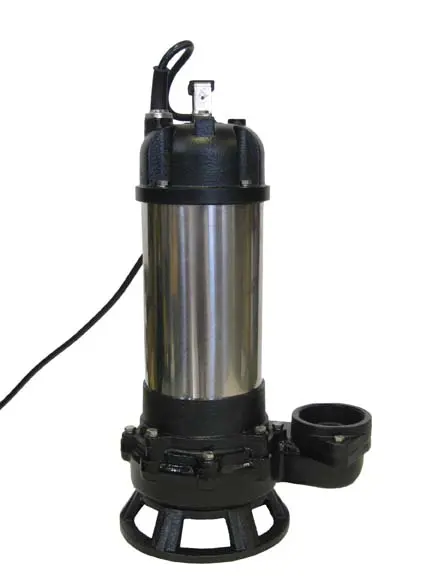 Easy Pro TM Series - Hi volume submersible pump - Med head 17500gph 230v
