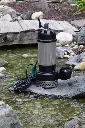 Easy Pro TM Series - Hi volume submersible pump - Low head 9500gph 115v