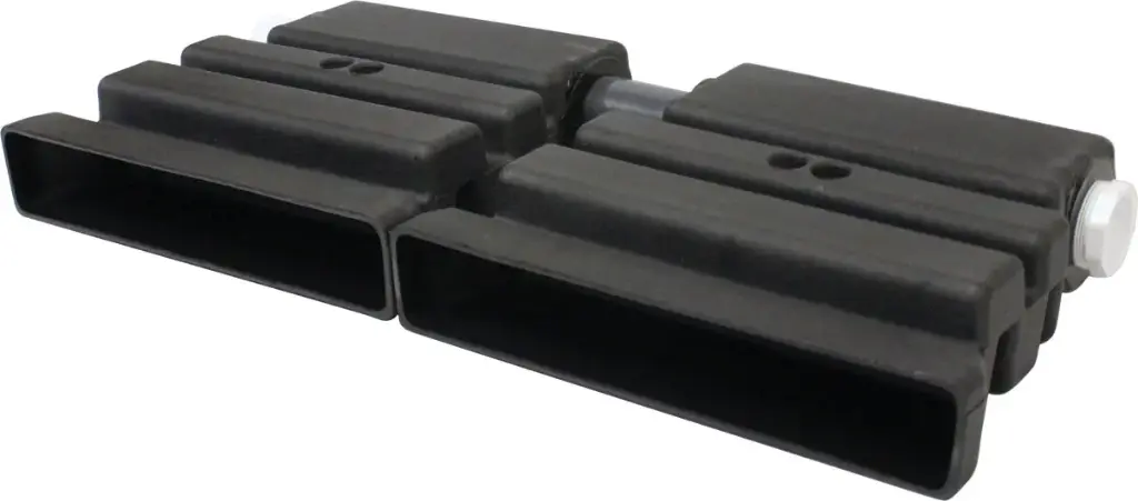 Easy Pro Eco-Series Waterfall Diffuser - Dual UWD16 spillway set up, 32" Wide