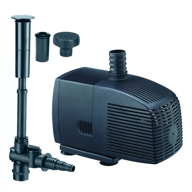 Anjon Manufacturing Little Frog 950 GPH Fountain Pump and Nozzle Kit