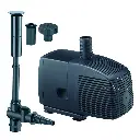 Anjon Manufacturing Little Frog 750 GPH Fountain Pump and Nozzle Kit