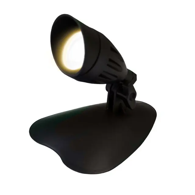 Anjon Manufacturing 3-Watt Color Changing Black Light