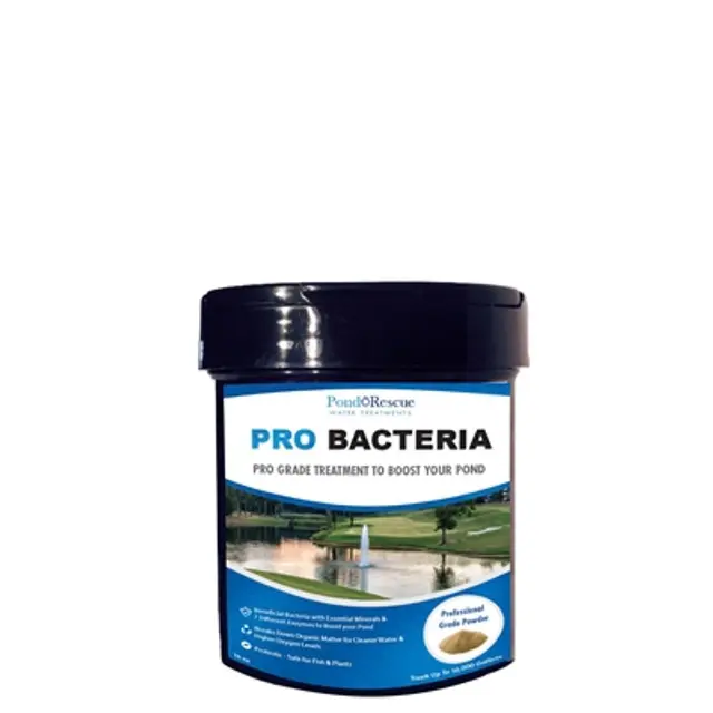 Anjon Manufacturing Pond Rescue Professional Beneficial Bacteria - 16 Oz.