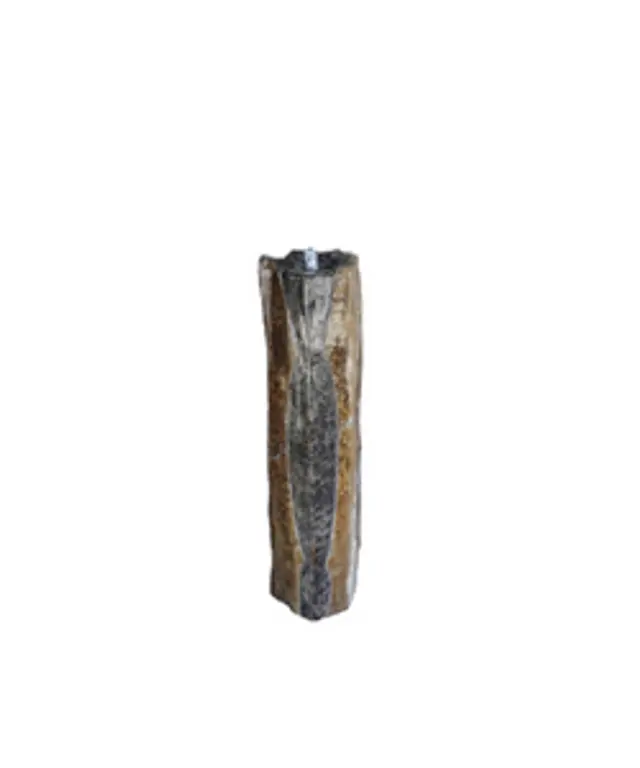 Anjon Manufacturing Large Polished Canyon Basalt 32"