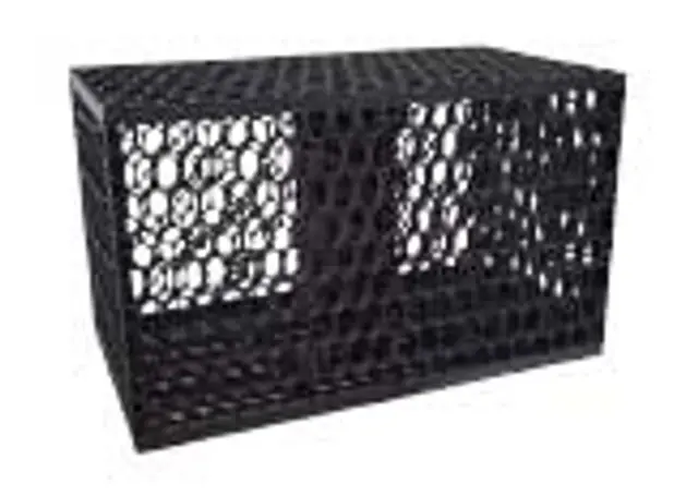 Anjon Manufacturing Pond Free Block with Pre-Cut Panel for Riser