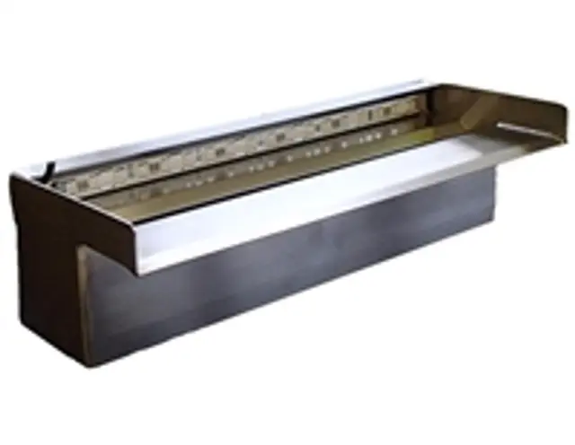 Anjon Manufacturing 48" Stainless Steel Spillway