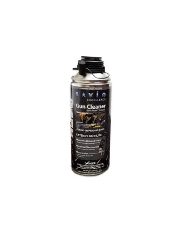 Anjon Manufacturing Black Foam Gun Cleaner 6 oz