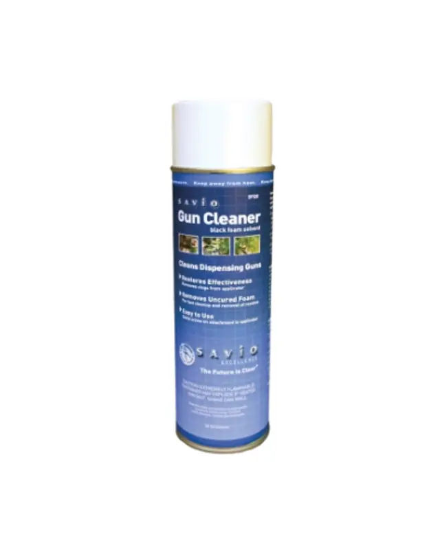 Anjon Manufacturing Black Foam Gun Cleaner 20 oz