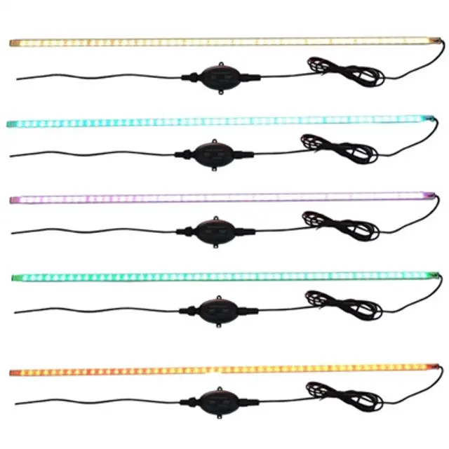 Anjon Manufacturing 16" Color Changing Light Bar (w/ remote) 4-Watt