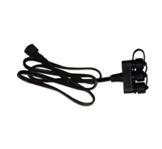 Anjon Manufacturing 3-Way Splitter w/ 3' Cord